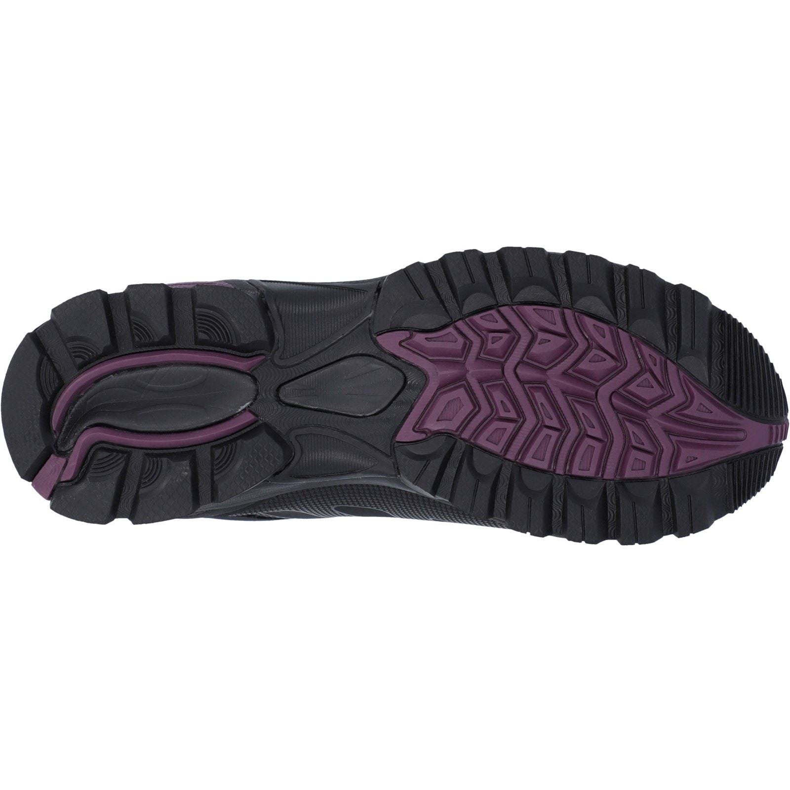 Hi-Tec Women's Raven Mid WP Walking Boots in 2 Colour Options 3.5 to 8