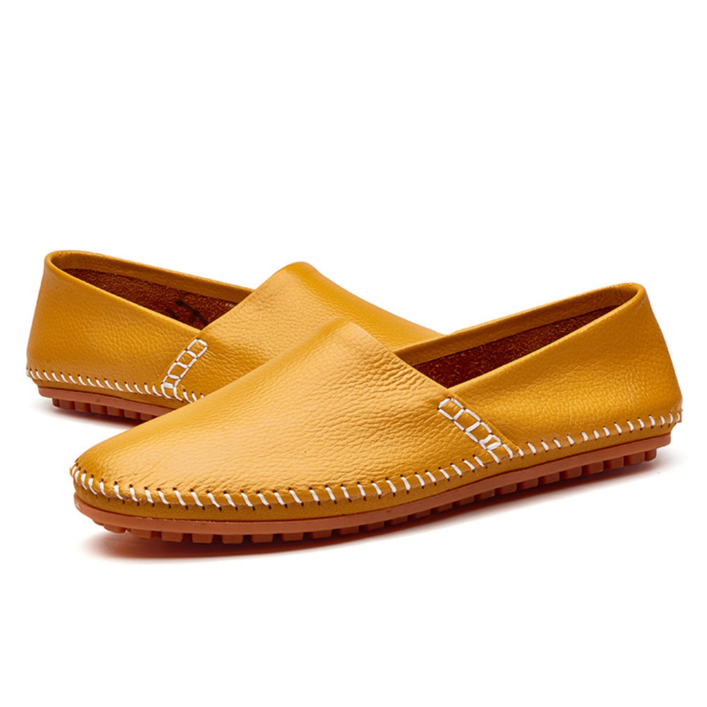 New Fashion Loafers Driving Casual Shoes