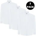 3 Pack | White