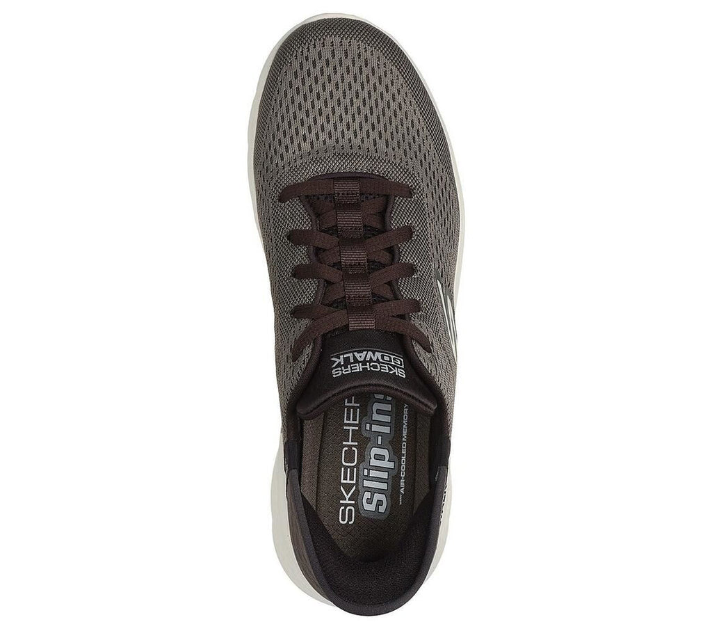 Skechers Men Trainer Shoes - Go Walk Flex - New World in 2 Colours, 6-15