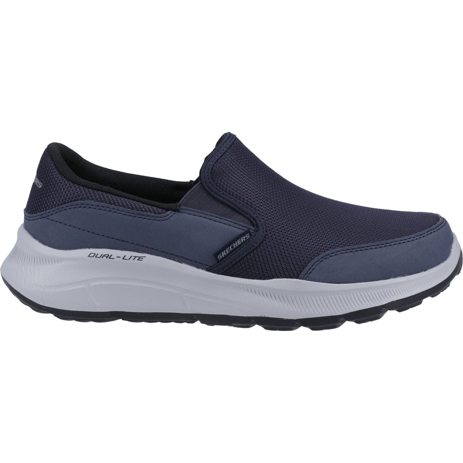 Skechers (GAR232515) Men's Equalizer 5.0 Persistable Walking Shoes in 2 Colour Options 6 to 12
