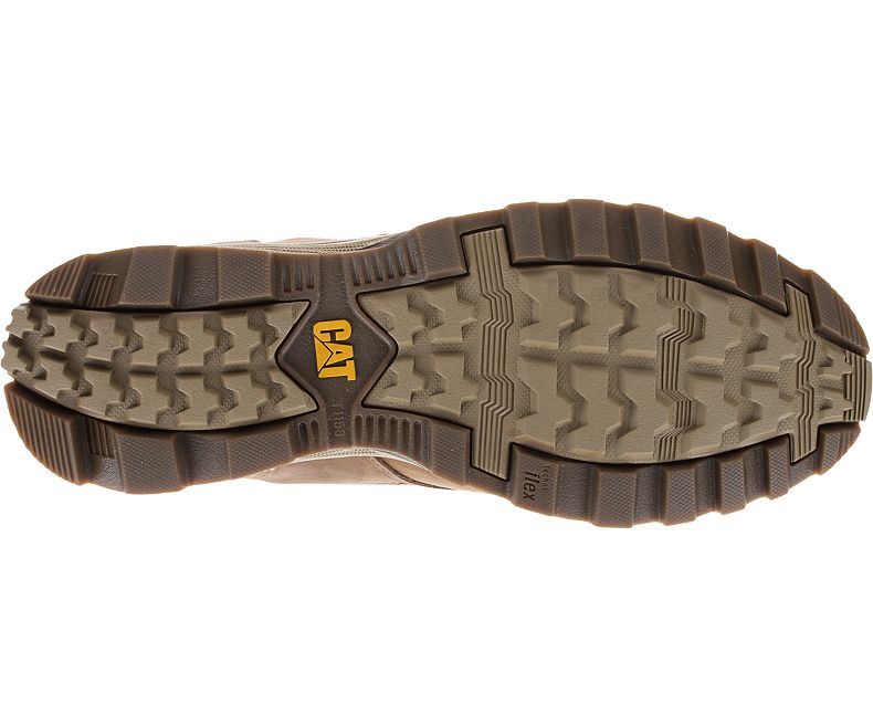 CAT Mens Elude Waterproof Boots