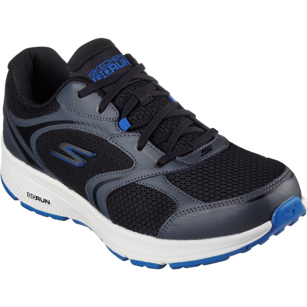 Skechers (GAR220371) Men's GO RUN Consistent - Specie Trainers in 2 Colour Options 6 to 12