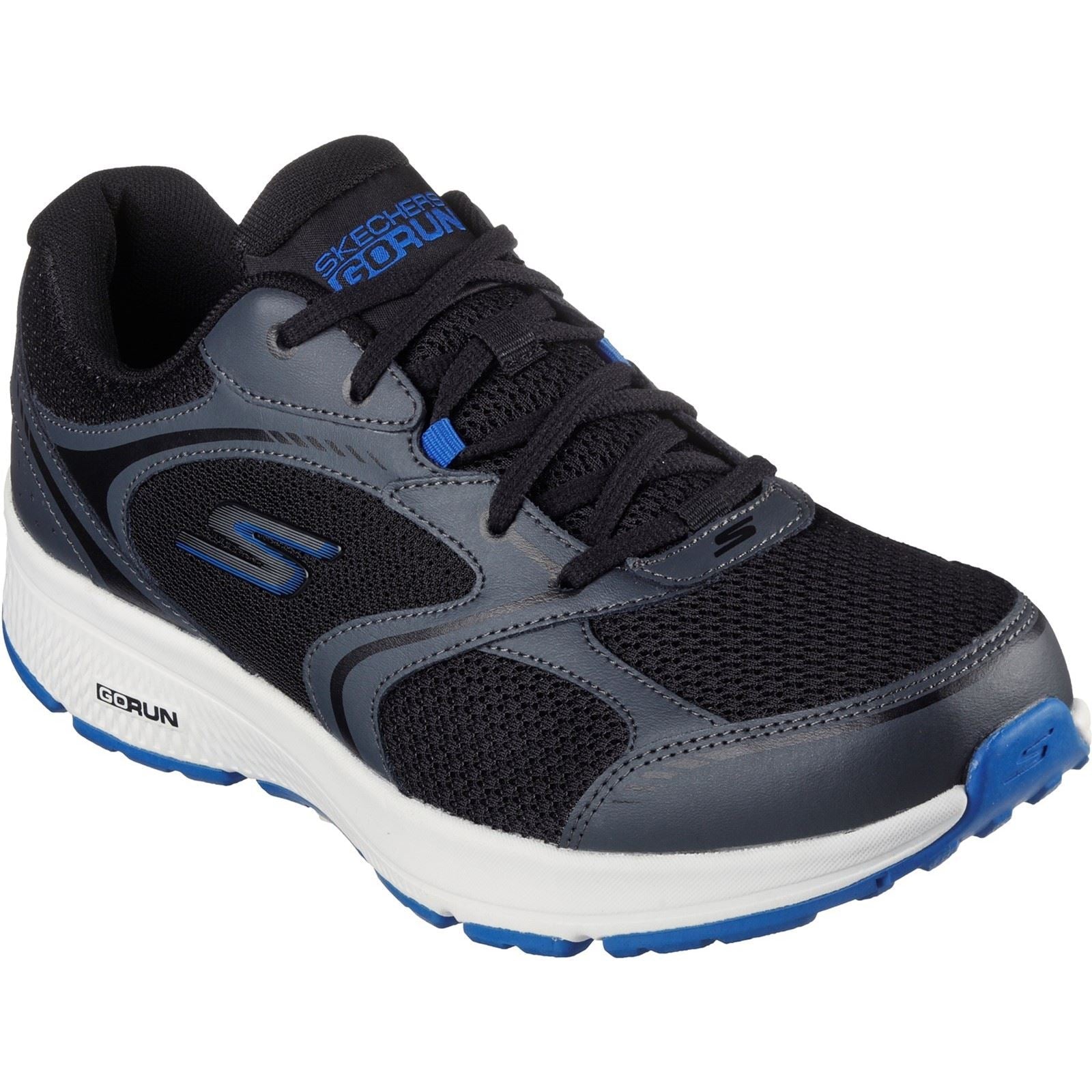 Skechers (GAR220371) Men's GO RUN Consistent - Specie Trainers in 2 Colour Options 6 to 12