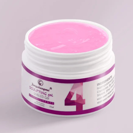 Fengshangmei 15ml Gel For Nail Extensions Constructor Builder Camouflage