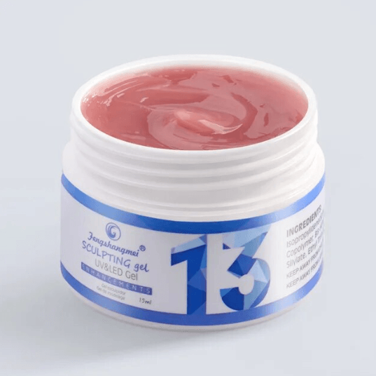 Fengshangmei 15ml Gel For Nail Extensions Constructor Builder Camouflage