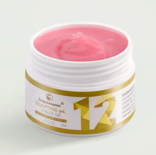 Fengshangmei 15ml Gel For Nail Extensions Constructor Builder Camouflage