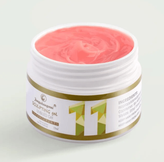 Fengshangmei 15ml Gel For Nail Extensions Constructor Builder Camouflage