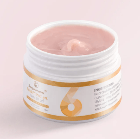 Fengshangmei 15ml Gel For Nail Extensions Constructor Builder Camouflage