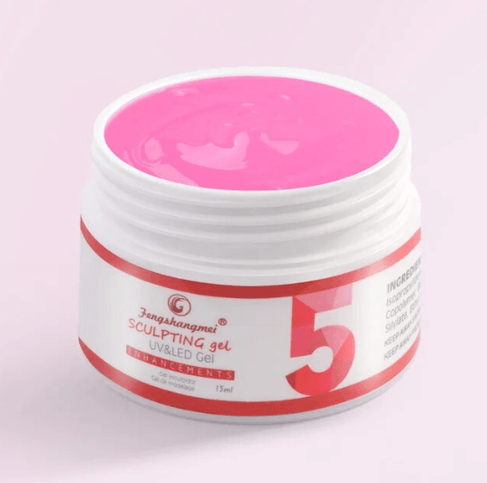 Fengshangmei 15ml Gel For Nail Extensions Constructor Builder Camouflage