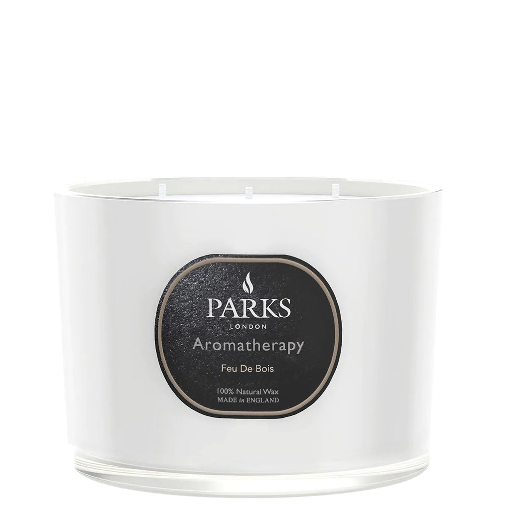FEU DE BOIS CANDLE, 3 WICK 350G