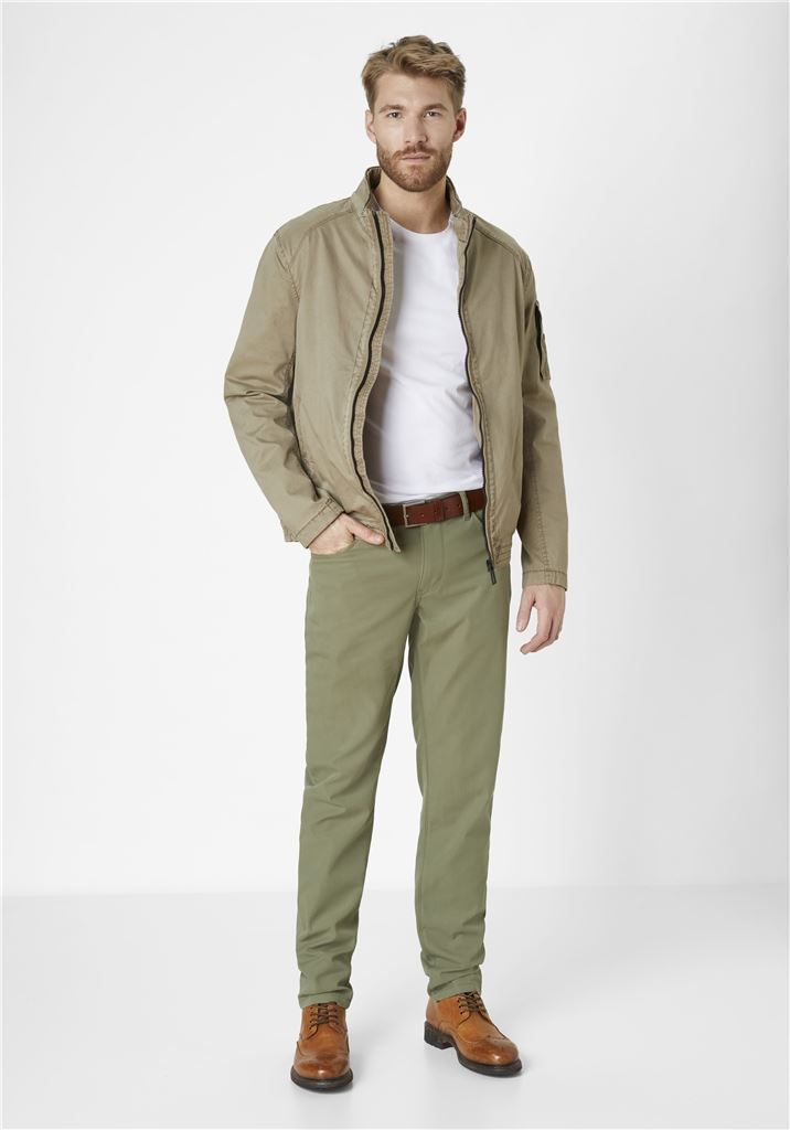 Redpoint Lester Transitional Jacket for Men's (70426348) in Navy, 3XL-8XL