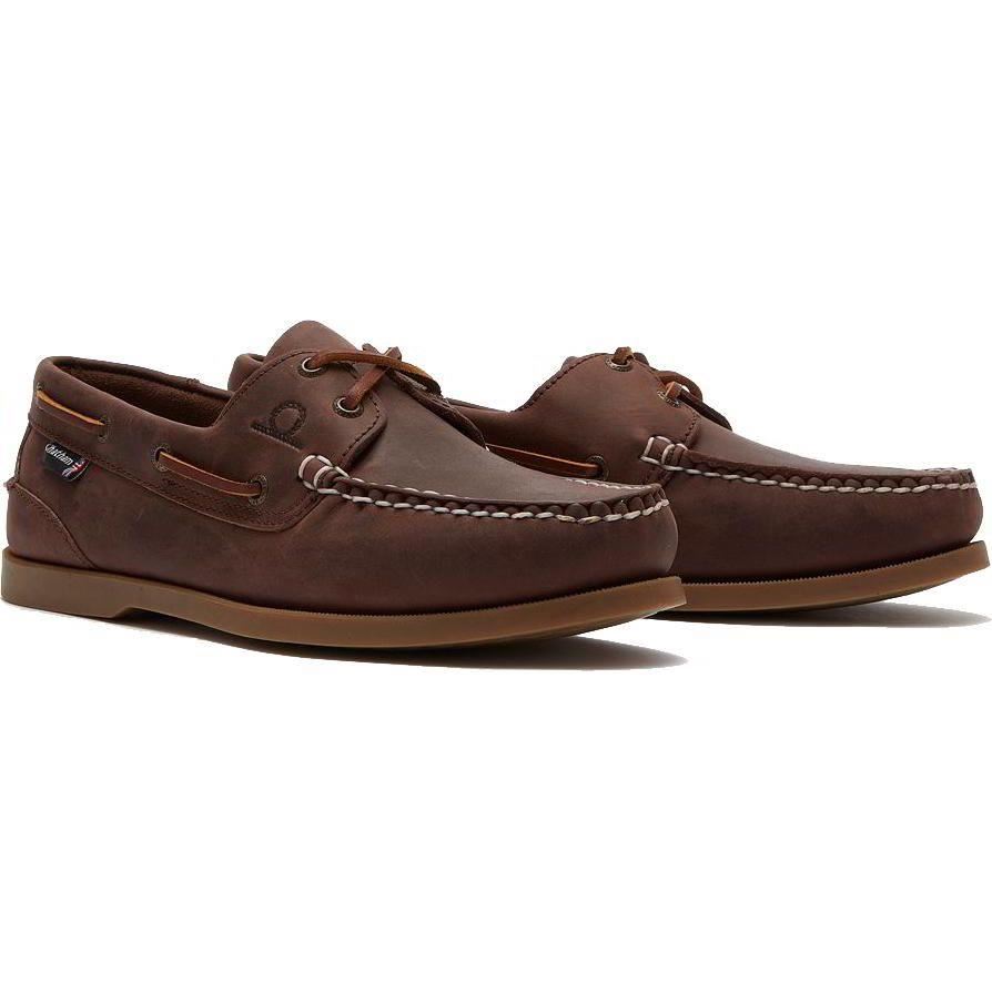 Chatham Men's Deck II G2 Boat Shoes in 2 Color Options 6 to 15