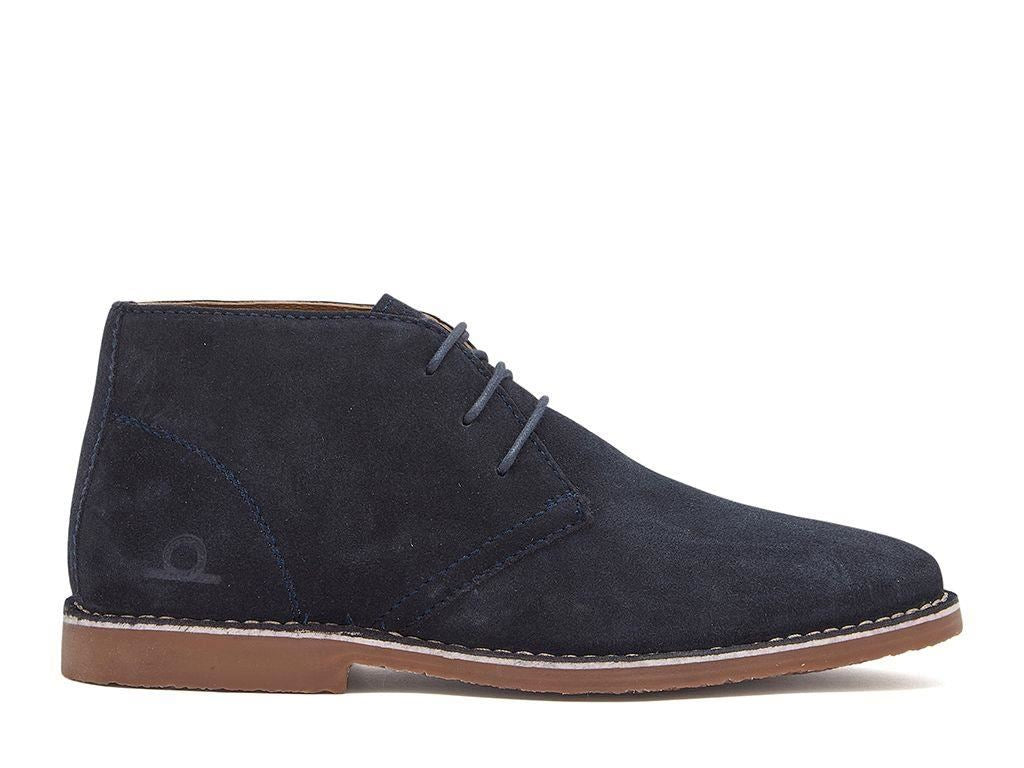 Chatham Men's Andros Suede Desert Boots in 5 Color Options 6 to 12