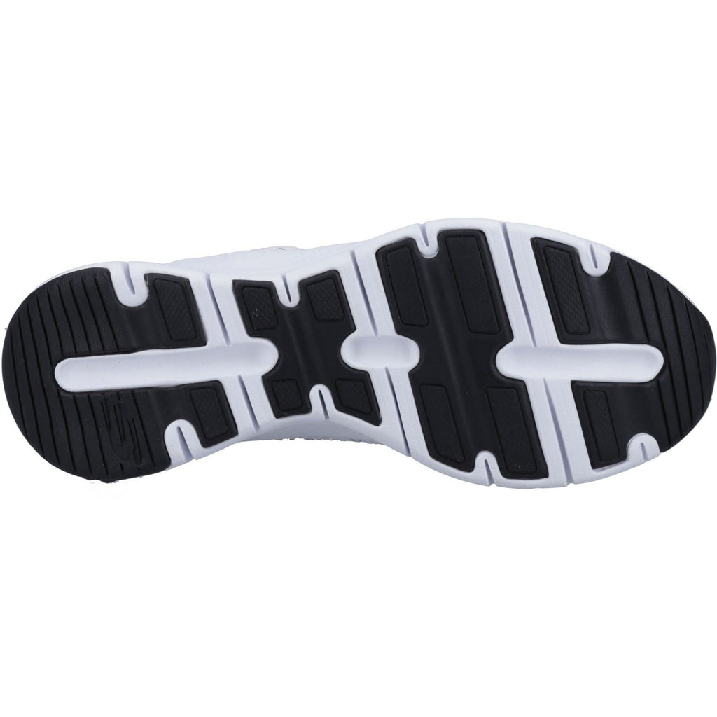 Skechers (GAR149713) Women's Arch Fit Glee For All Trainers in 3 Colour Options 3 to 8