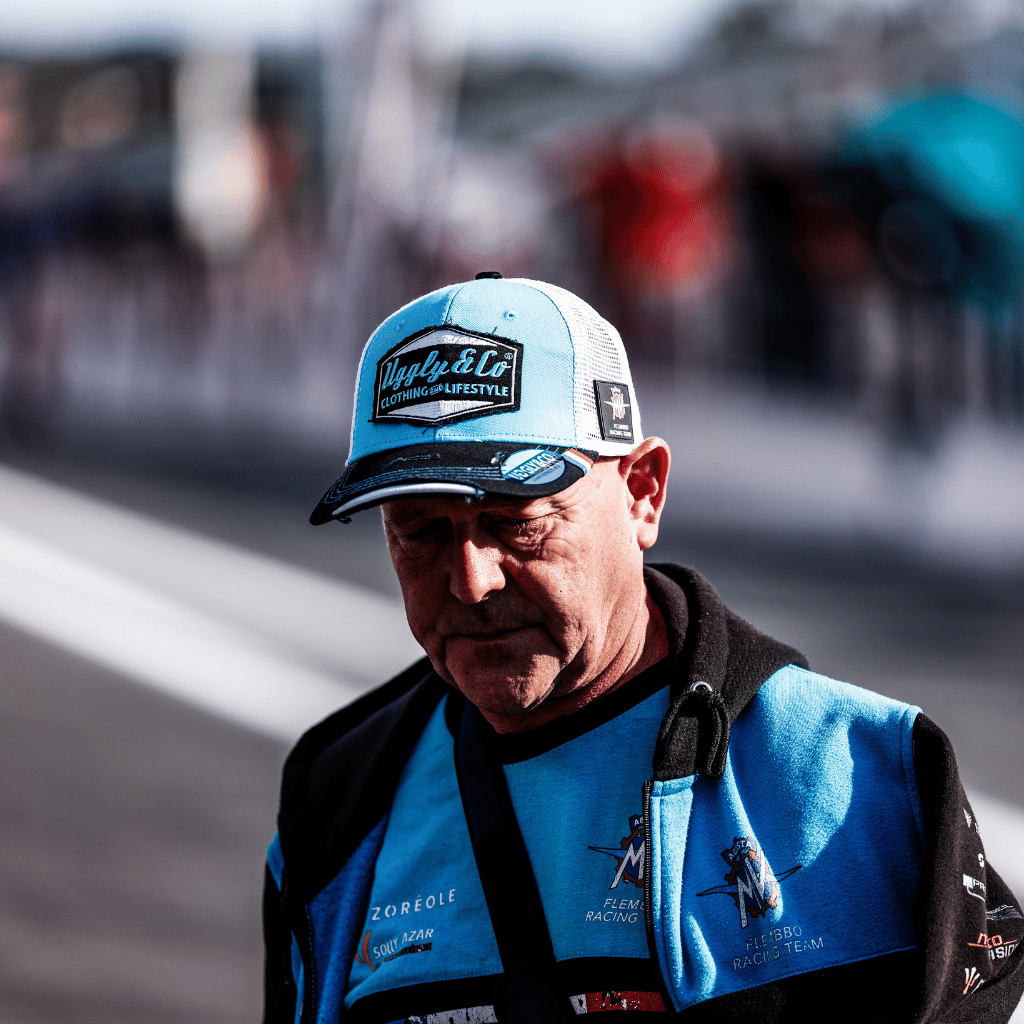 Uggly&Co Diamond Cap MV Agusta Flembbo Racing Team Official Mesh