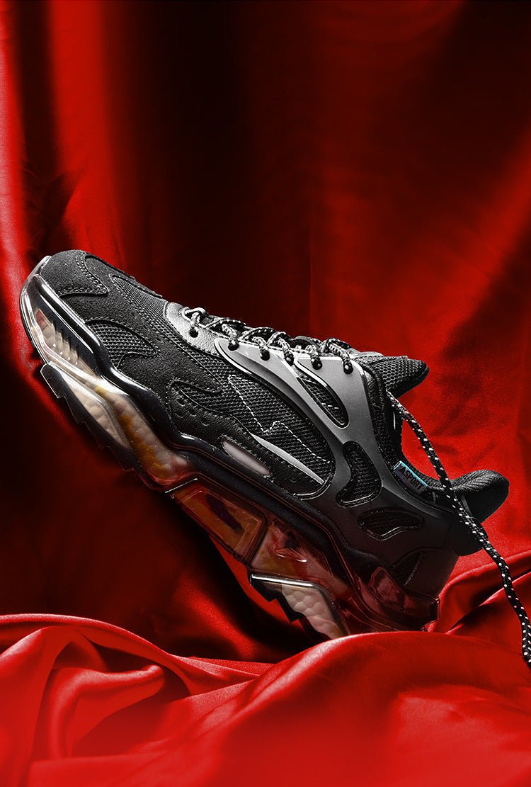 Flying Woven Breathable Sports Casual Running Shoes