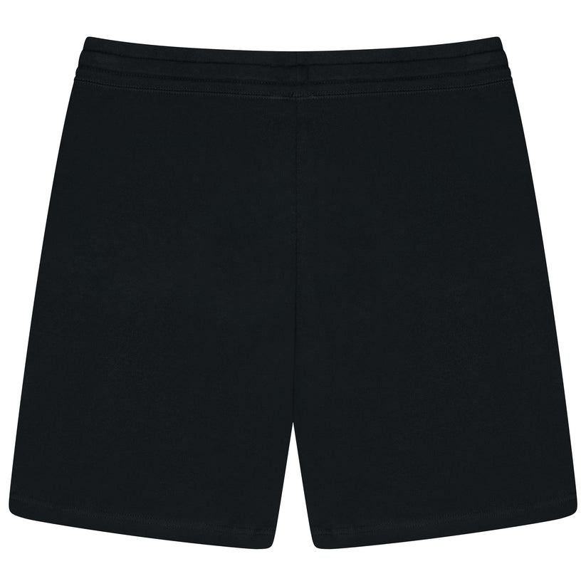 GAP Mens Logo Fleece Shorts Elastic Waist Gym Casual Summer Cotton - QHA UK