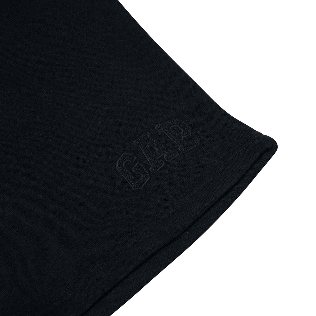 GAP Mens Logo Fleece Shorts Elastic Waist Gym Casual Summer Cotton - QHA UK