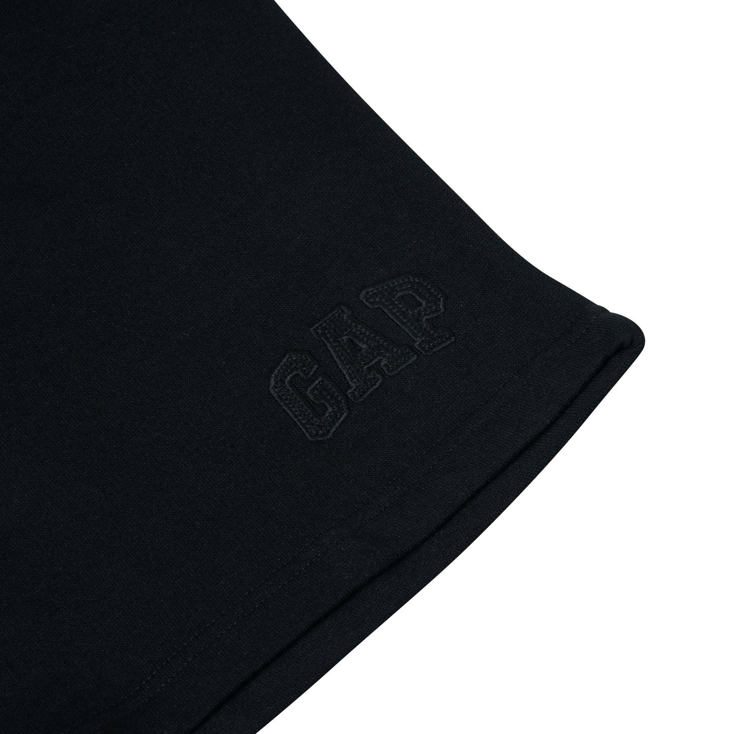 GAP Mens Logo Fleece Shorts Elastic Waist Gym Casual Summer Cotton - QHA UK