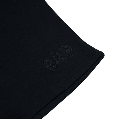 GAP Mens Logo Fleece Shorts Elastic Waist Gym Casual Summer Cotton - QHA UK