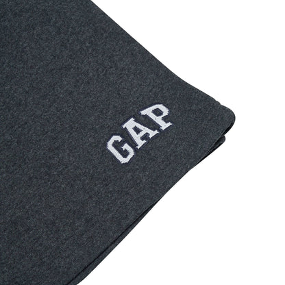 GAP Mens Logo Fleece Shorts Elastic Waist Gym Casual Summer Cotton - QHA UK
