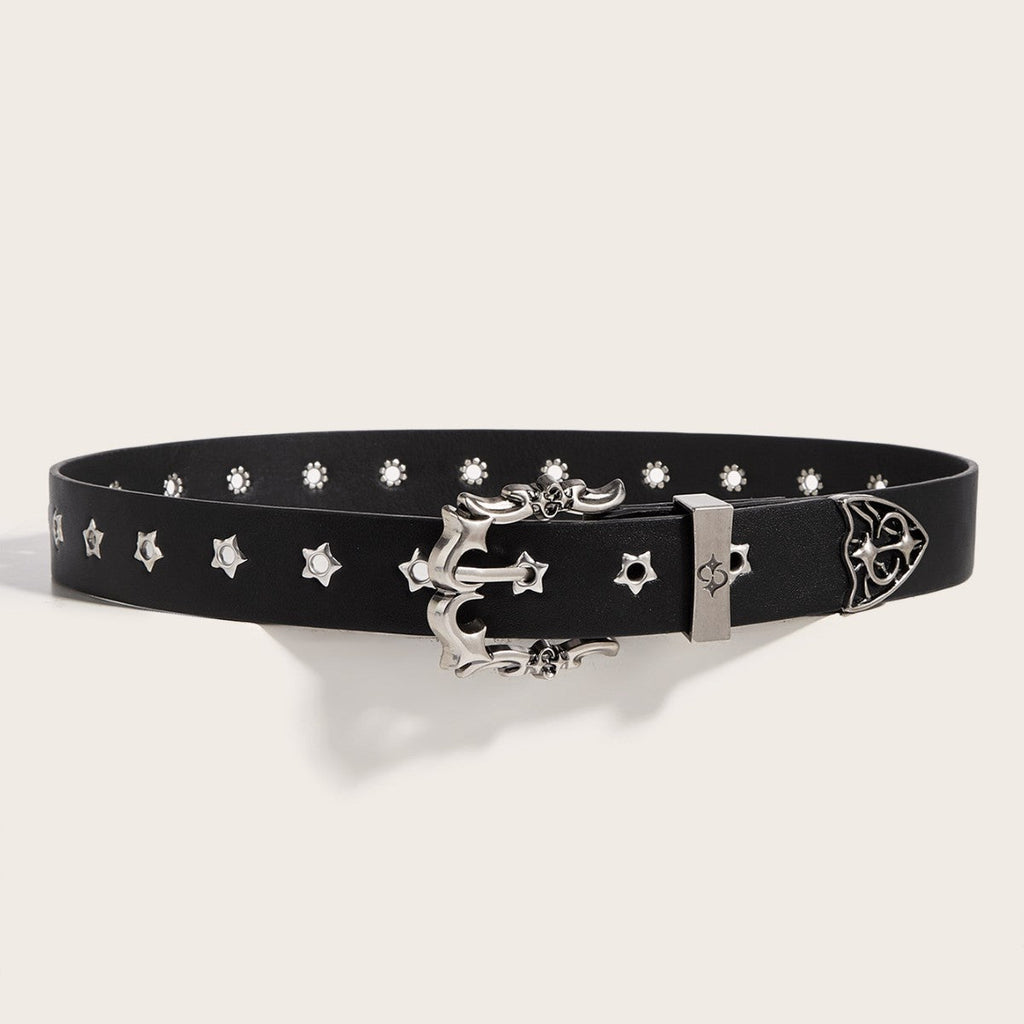 Girls' Pin Buckle Casual Belt