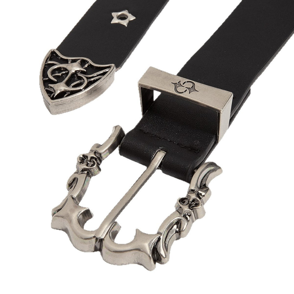 Girls' Pin Buckle Casual Belt