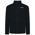 Geographical Norway Mens Fleece Jacket Full Zip Lightweight Warm Coat - QHA UK