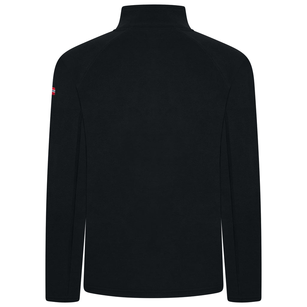Geographical Norway Mens Fleece Jacket Full Zip Lightweight Warm Coat - QHA UK