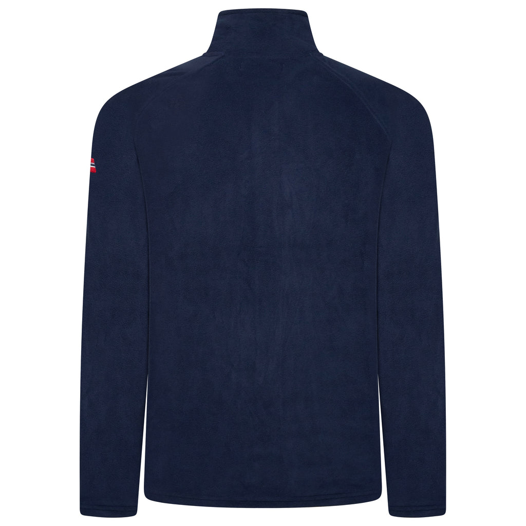 Geographical Norway Mens Fleece Jacket Full Zip Lightweight Warm Coat - QHA UK