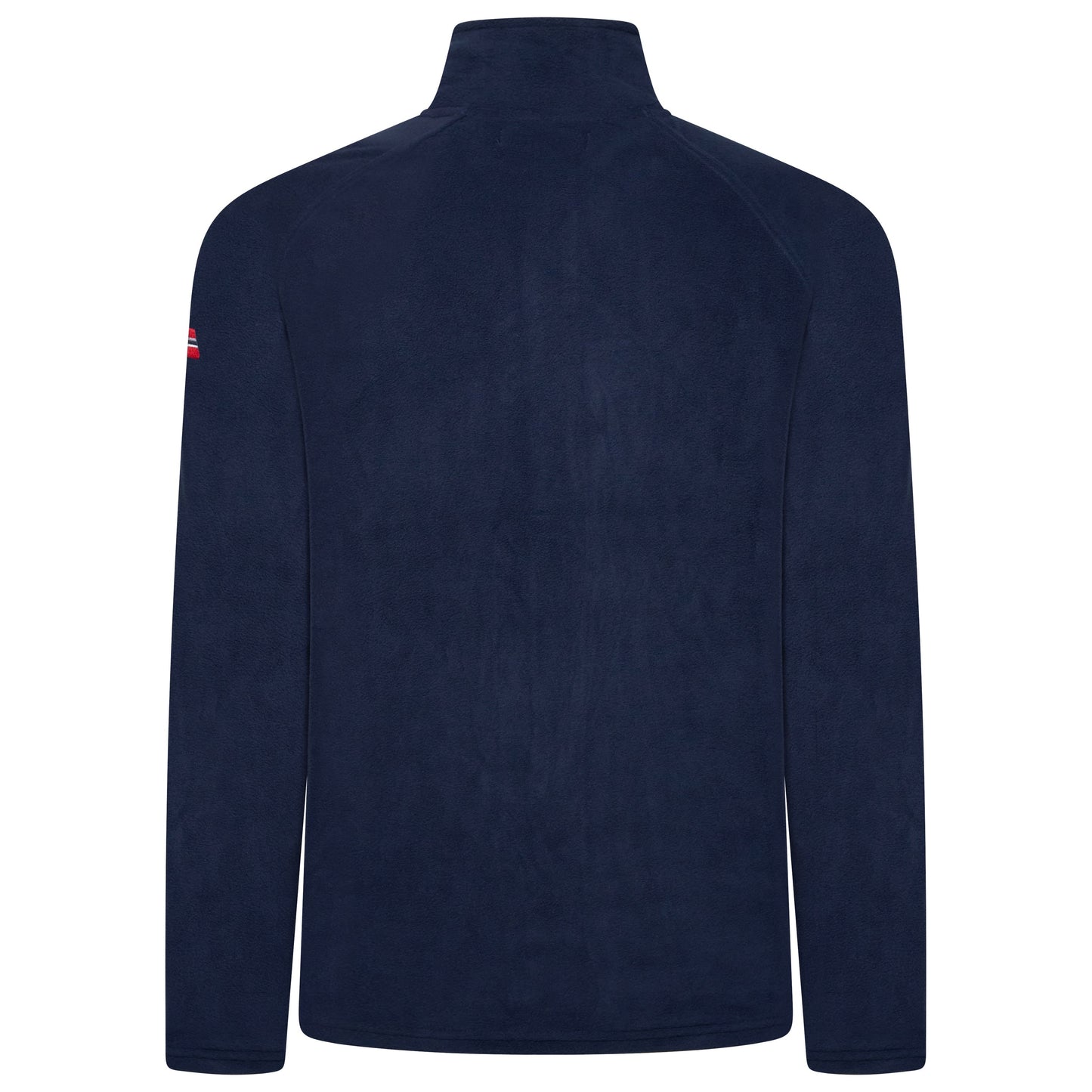 Geographical Norway Mens Fleece Jacket Full Zip Lightweight Warm Coat - QHA UK