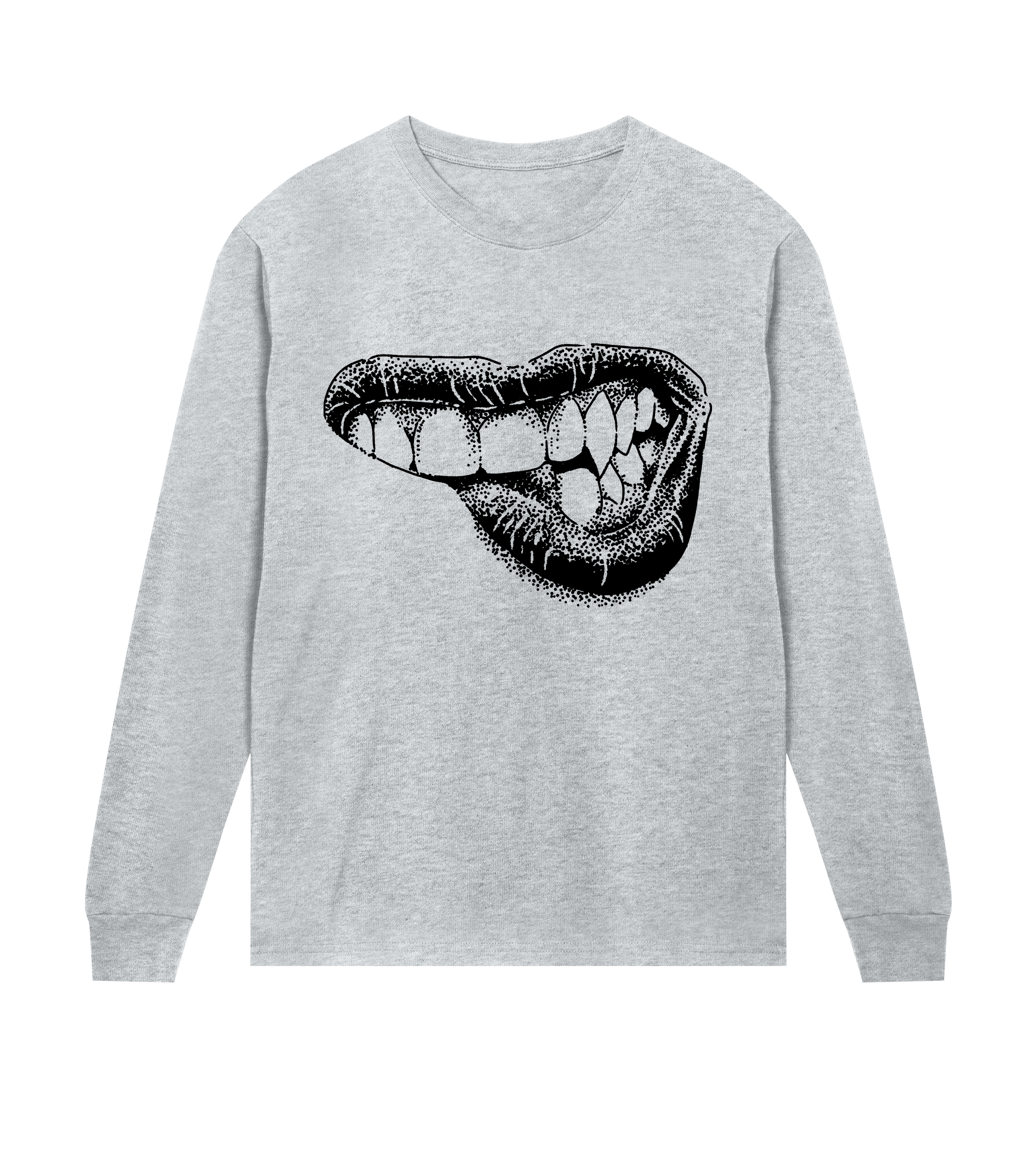 Lippy -  Mens Long Sleeve Tee