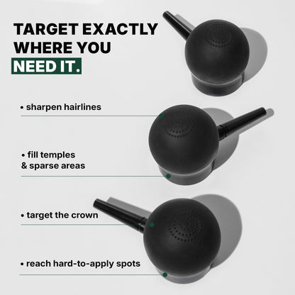 Easy Apply Fibre Pump - QHA UK