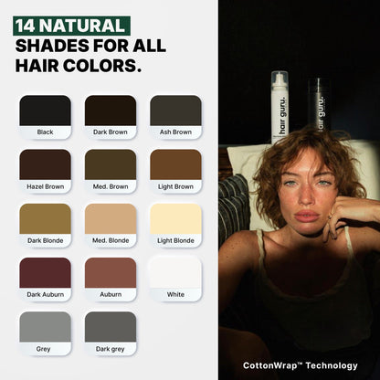 Sample Size Hair Fibres | 5g - QHA UK