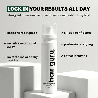 Hair Fibre Locking Spray - QHA UK