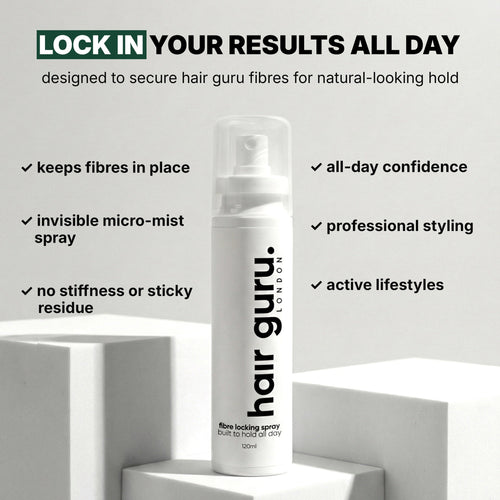 Hair Fibre Locking Spray - QHA UK