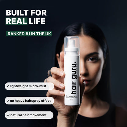 Hair Fibre Locking Spray - QHA UK