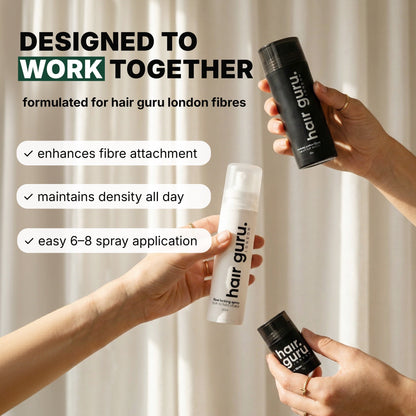 Hair Fibre Locking Spray - QHA UK