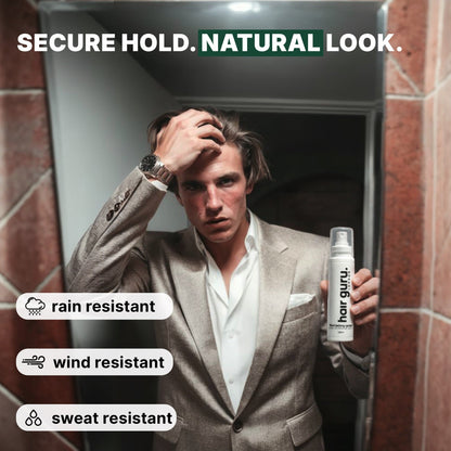 Hair Fibre Locking Spray - QHA UK