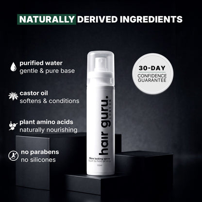 Hair Fibre Locking Spray - QHA UK