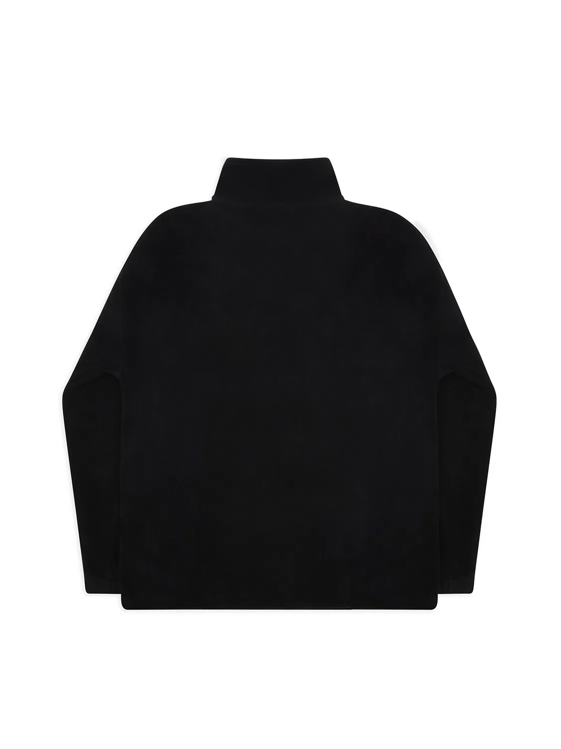 Antibes Fleece Black