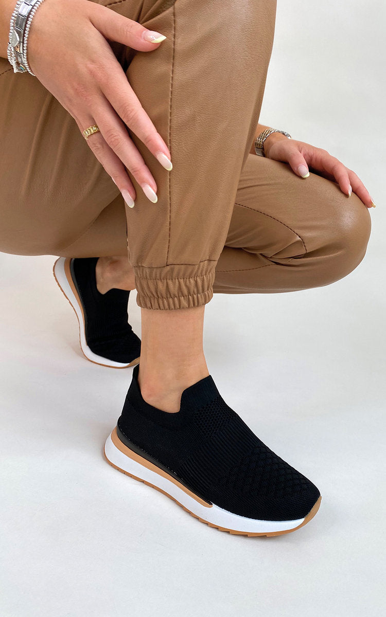 Women’s Sock Trainers