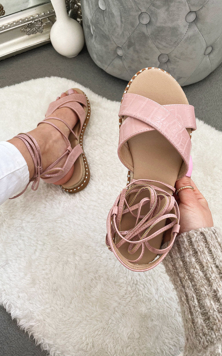 Strappy Sandals For Women