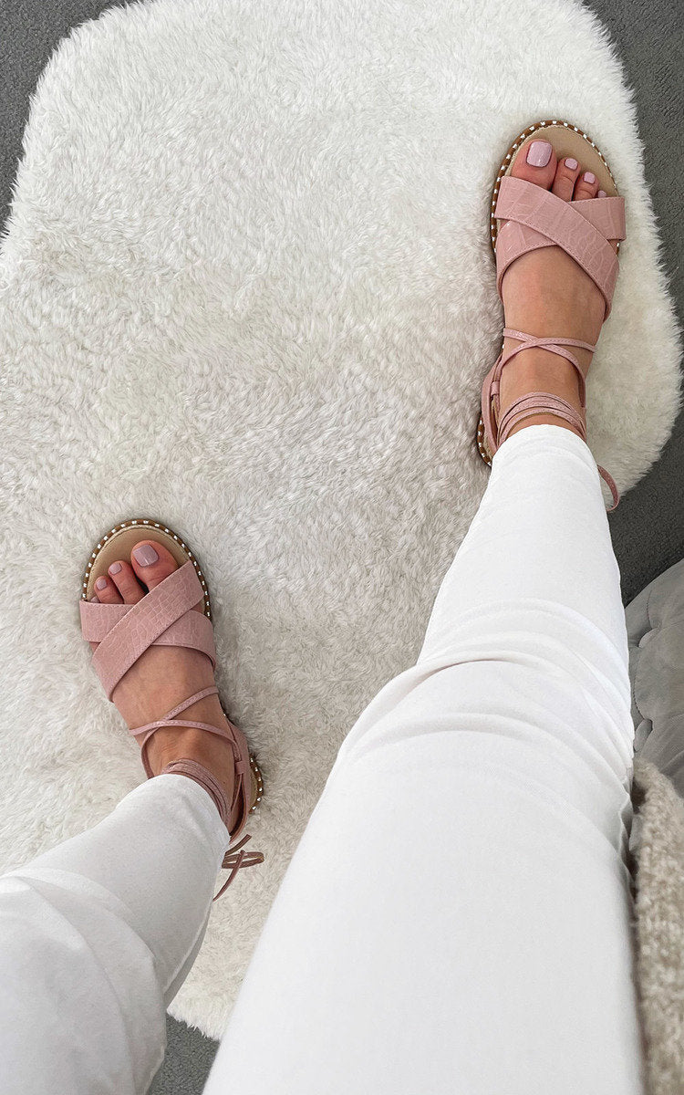 Strappy Sandals For Women