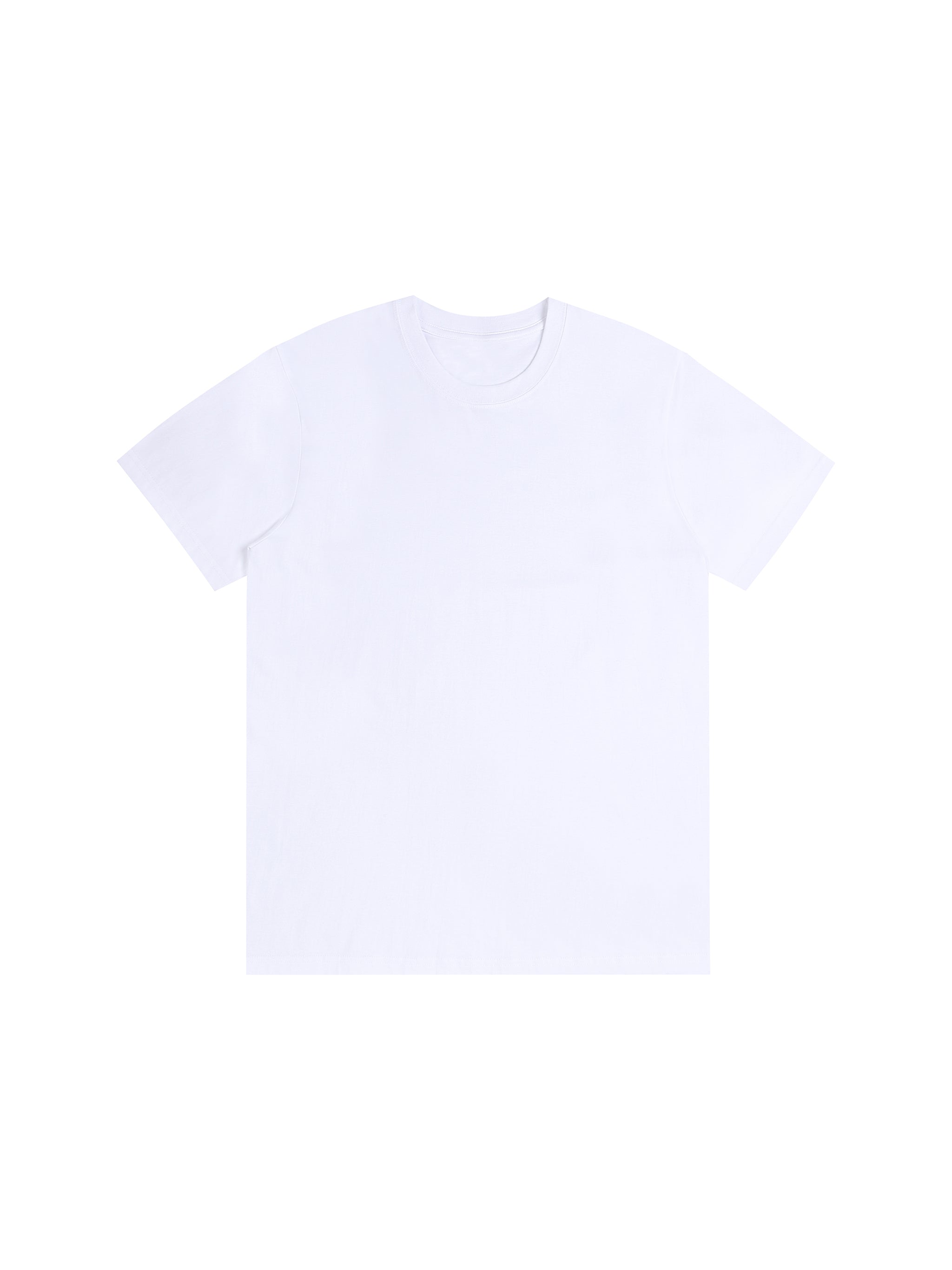 Autentica- Unisex Seamless Cotton T-Shirt
