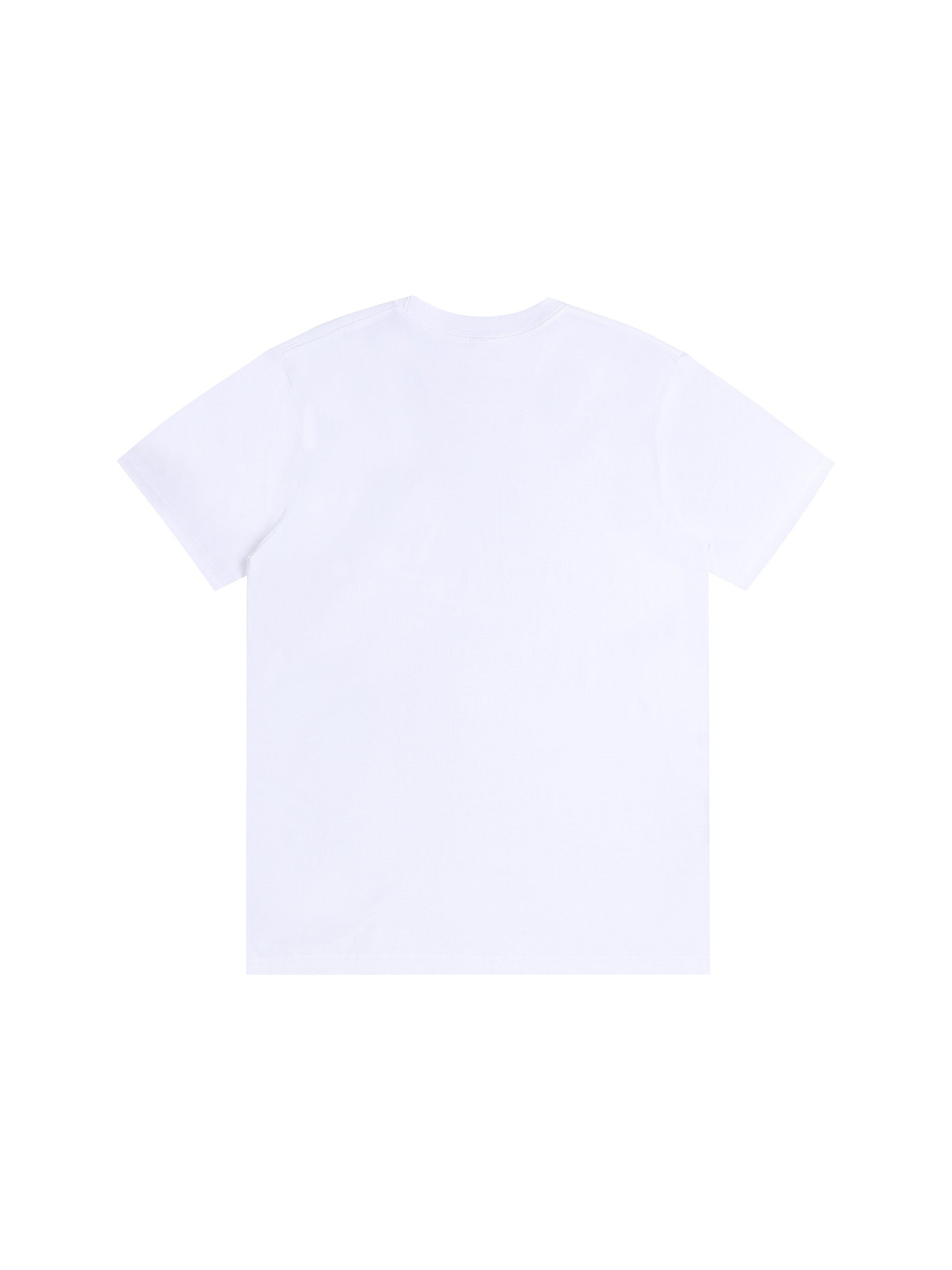 Autentica- Unisex Seamless Cotton T-Shirt