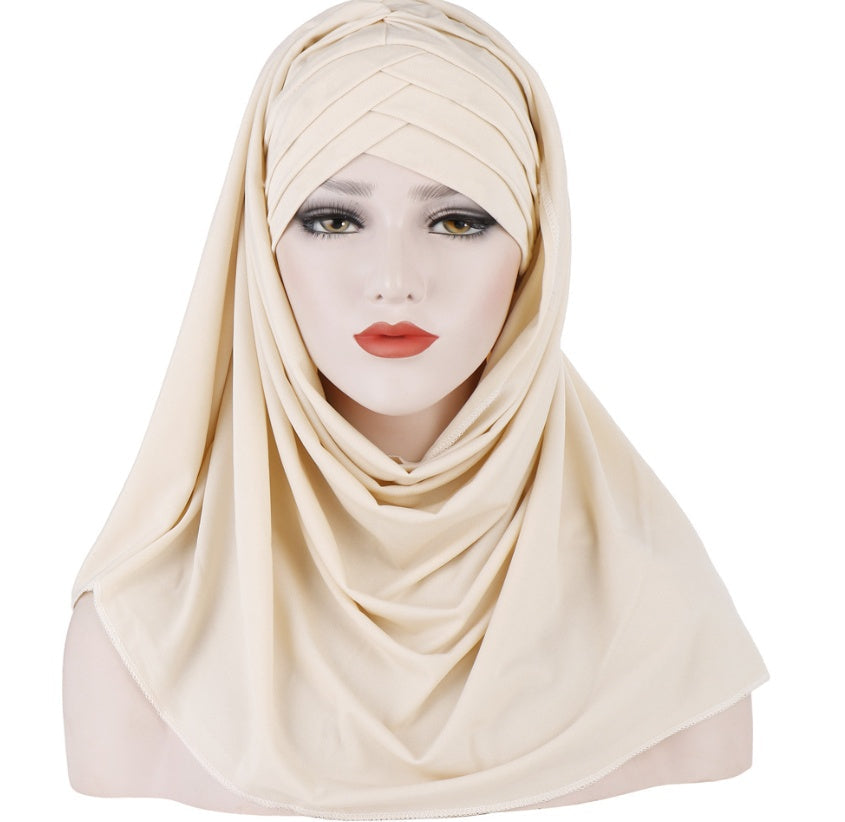 Instant Patch Hijab