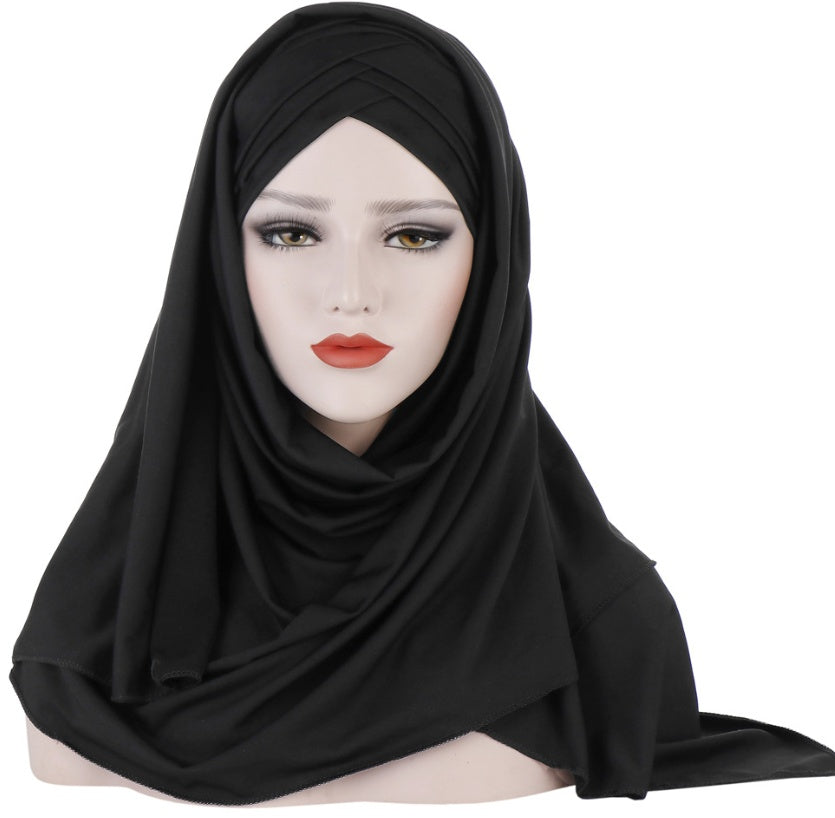 Instant Patch Hijab