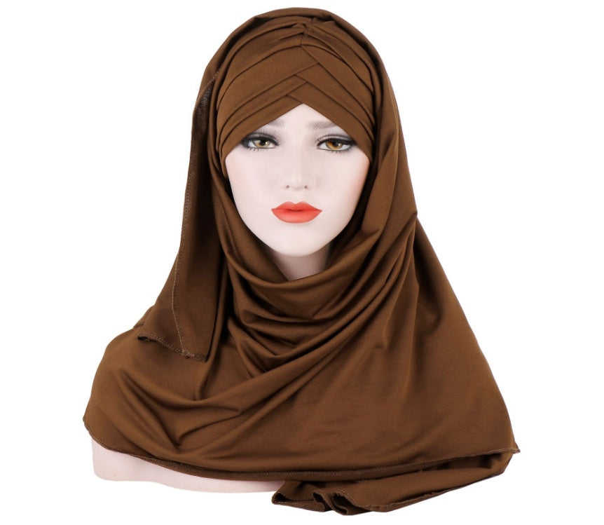 Instant Patch Hijab